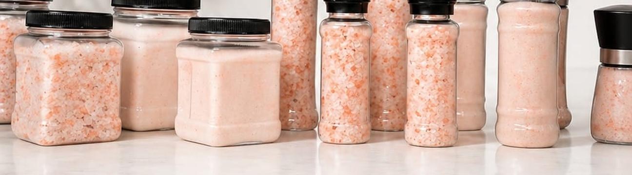 Himalyan Pink Salt